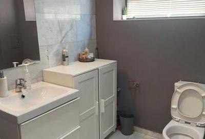 Duplex cu 4 camere cu Canalizare în Exterior Nord - 13