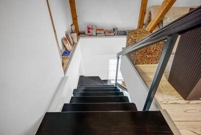 Duplex LUX 3 camere Stefan cel Mare - mobilat si utilat complet - 9