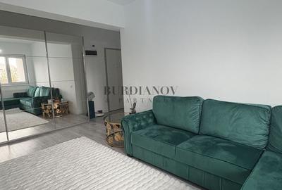 Apartament cu 2 camere de vânzare - Metrou Costin Georgian - Titan - 4