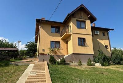 Casă cu 6 camere cu Teren 4650 Mp în Pruni - 13