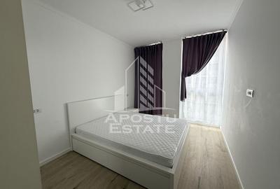 Apartament cu 2 camere semidecomandat, mobilat în Torontalului - 3
