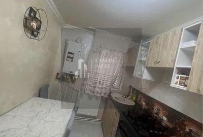 Apartament cu 2 camere, mobilat în Vitan