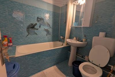 Apartament cu 2 camere semidecomandat, mobilat în Gorjului - 6