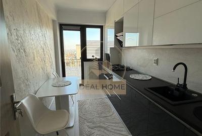 Apartament cu 2 camere decomandat în Galata - 9