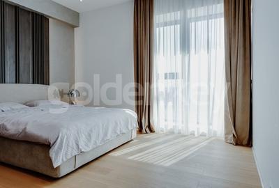 Apartament cu 5 camere decomandat, mobilat în Barbu Văcărescu - 13