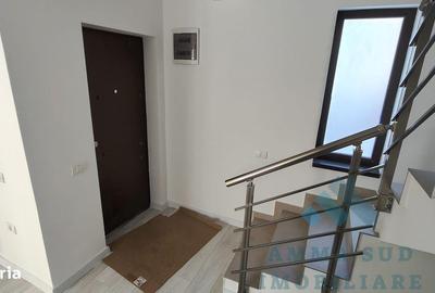 Casă cu 4 camere cu Teren 100 Mp în Giurgiului