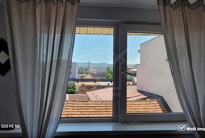 Apartament cu 2 camere semidecomandat, mobilat în Central - 4