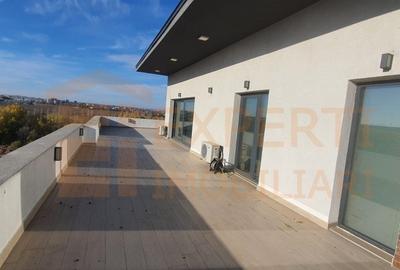 Penthouse, 3 camere decomandat de inchiriat - zona TOMIS NORD Constanta - 13