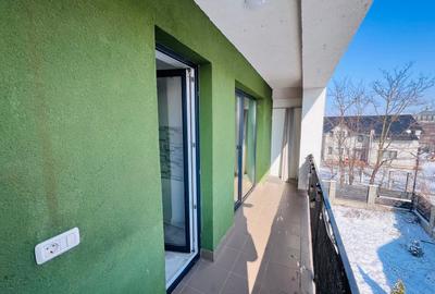 Apartament cu 2 camere decomandat în Cug - 6
