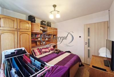 Apartament de vanzare complet mobilat si luminos in cartierul Manastur - 6