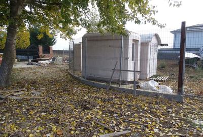 Teren Construcții intravilan de 730 mp, în Glina - 2