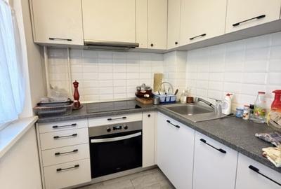 Apartament cu 2 camere nedecomandat, mobilat în P-ța Doina - 5