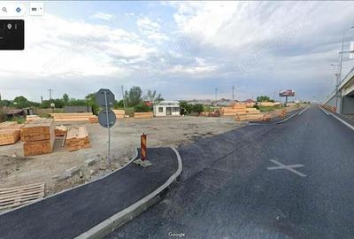 Popesti Leordeni, inchiriere teren industrial 1067 mp - 1