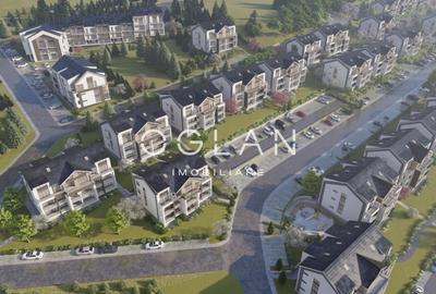 Apartament cu 3 camere decomandat în Cristian - 14