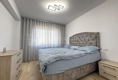 Apartament cu 3 camere decomandat, mobilat în Tractorul - 3