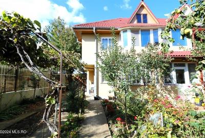 	Ovidiu Sud, vila tip duplex P+1E, 140 mp utili, deschidere pe colt! - 1