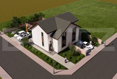 Duplex parter + mansarda - Mosnita Noua! Duplex parter + mansarda - Mosnita Noua! - 8