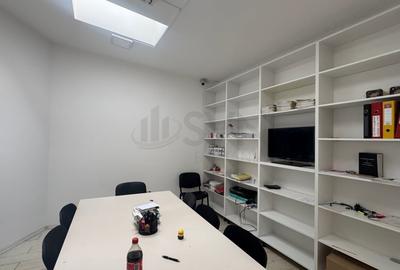 Birou, de 150 mp, în Eminescu - 7