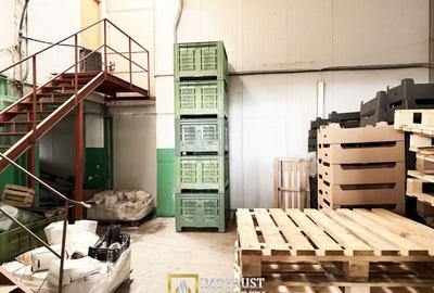 Spațiu industrial, de 589 mp, în Grădiște - 3