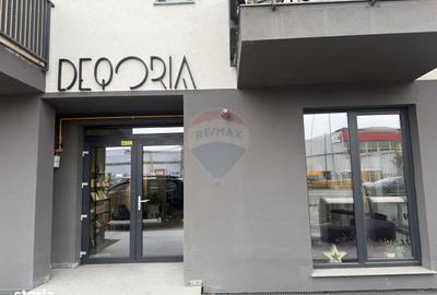 Spațiu comercial, de 106 mp, în Central