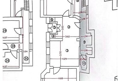 Vanzare vila eleganta D+P+2E | 283 mp | renovata complet si  reconsolidare | dot - 30