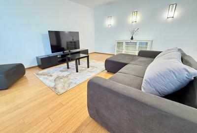 Apartament cu 3 camere semidecomandat, mobilat în Pipera - 3