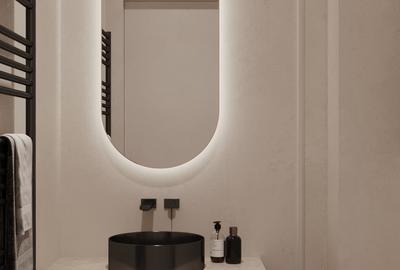 Penthouse cu 3 camere decomandat în Pantelimon - 11