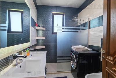 Casă individuală cu 6 camere cu Teren 420 Mp în Ștefăneștii de Jos - 8