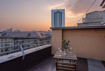 Garsoniera  | Dacia | Romana | Metrou  | AC | Centrala - 10