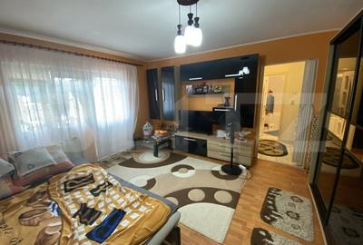 Apartament cu doua camere in suprafata utila de 50 m, zona Dumbrava 2 - 3
