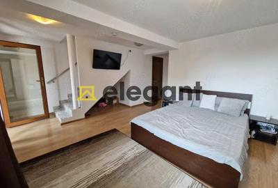 Casa de inchiriat, mobilata, centrala, P+M, 4 camere, Catargiu - 1