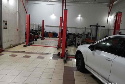 Spațiu comercial, de 800 mp, în Central - 2