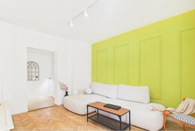 Apartament 3 camere, Cale Victoriei - 11