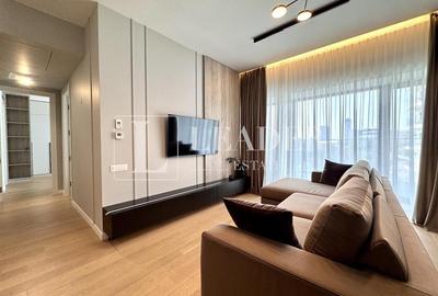 Apartament 3 camere Lux | Zona Barbu Vacarescu - 4