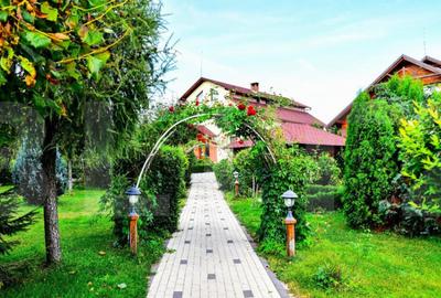 Proprietate HORECA cu sala de evenimente moderna, intr-o oaz - 2