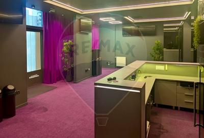 Spatiu comercial vad excelent, 117 mp de inchiriat