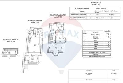 CASA 3 CAMERE CU 86 MP, BECI, POD SI CURTE | ZONA SCHEI - 16