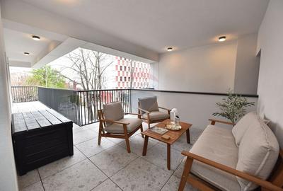 Apartament cu 3 camere decomandat în Tei - 6