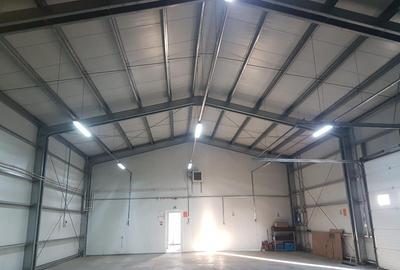 Bogdan Voda, hala 300mp, canalizare 380 V birouri teren 700, acces TIR Bogdan Voda, hala 300mp, canalizare 380 V birouri teren 700, acces TIR - 11