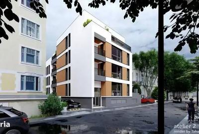 Apartament cu 3 camere în Mihai Bravu - 2