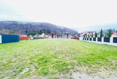Teren de vanzare zona Bunloc