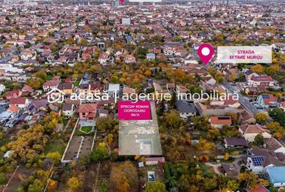 Teren de 1289 mp, în Pârneava - 5