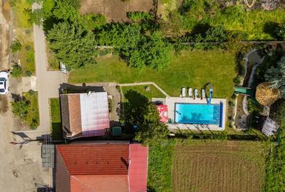 Casa cu piscina de vanzare In Paulis - 3