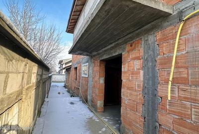 Domnesti - Foisorului 23. Casa 2021 P+1+M si garaj, toate utilitatile - 40