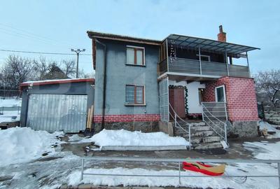 Casa individuala 4 camere, 96 mp utili, teren 992 mp, Rascruci - 2