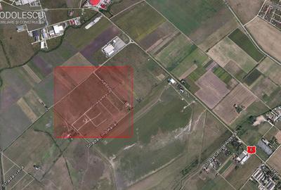 Teren Construcții intravilan de 665 mp, în Torontalului