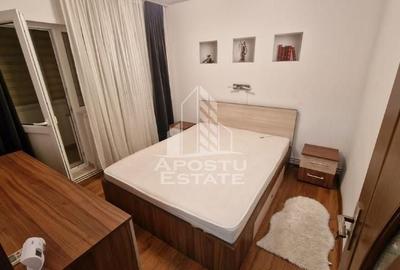 Apartament cu 3 camere decomandat, mobilat în Lipovei - 3