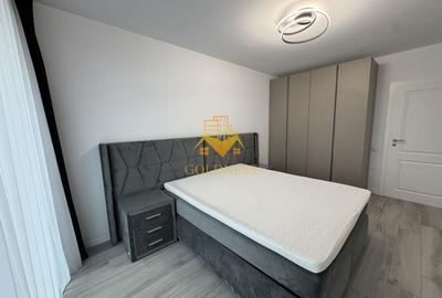 Apartament cu 3 camere semidecomandat, mobilat în Gheorgheni - 4