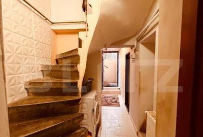 Demisol 2 Camere Pia?a Romana | 45 mp+garaj, Centrala Pro - 4