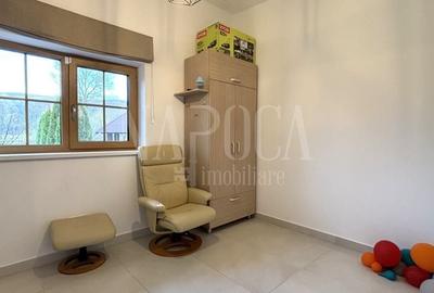 Casă individuală cu 4 camere cu Canalizare în Gilău - 5